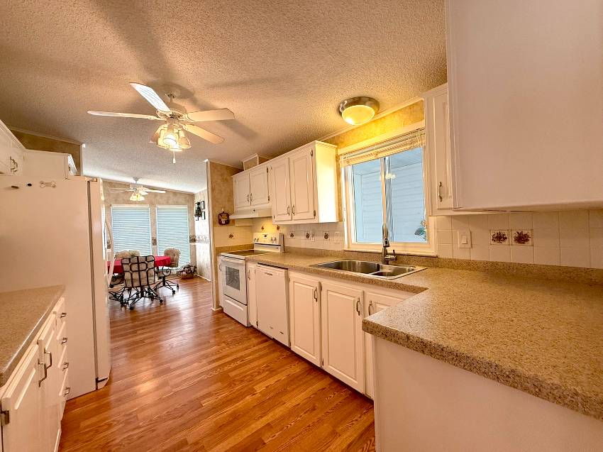 214 Hibiscus Way a Parrish, FL Mobile or Manufactured Home for Sale